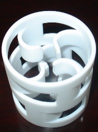 PTFE PALL RING